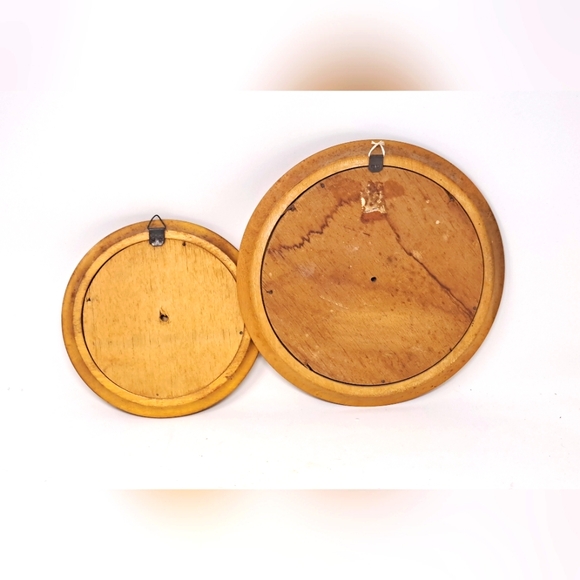 Vintage Village Scenes From Paraguay With Butterfly Wings As Background - Picture 8 of 8